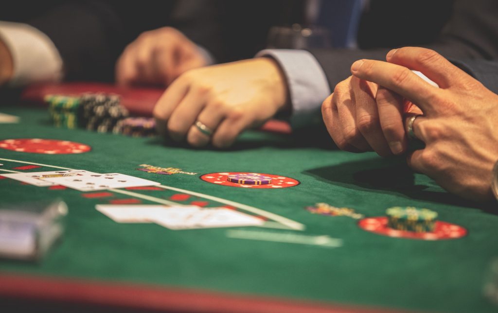 Blockchain gambling regulations